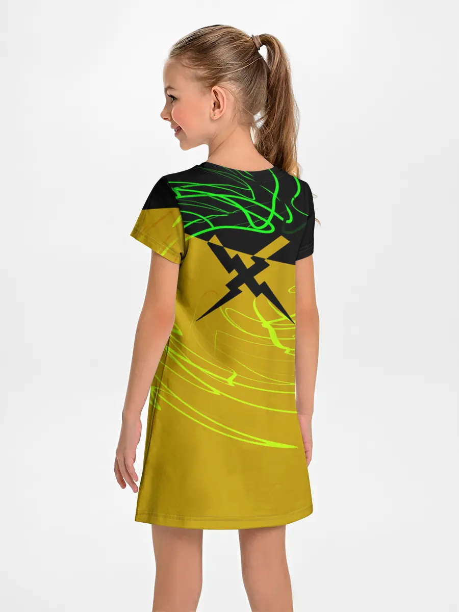 Детское платье / Hades