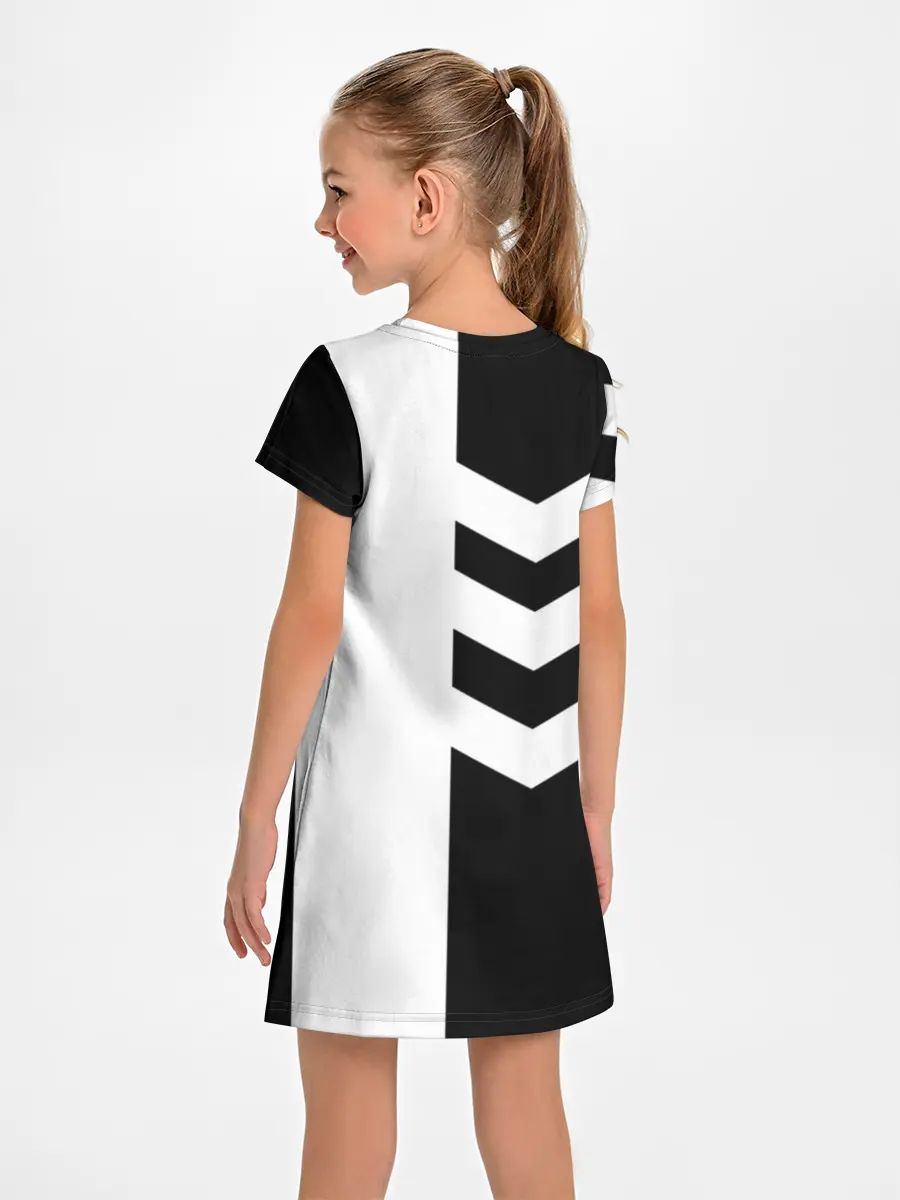 Детское платье / Team Liquid