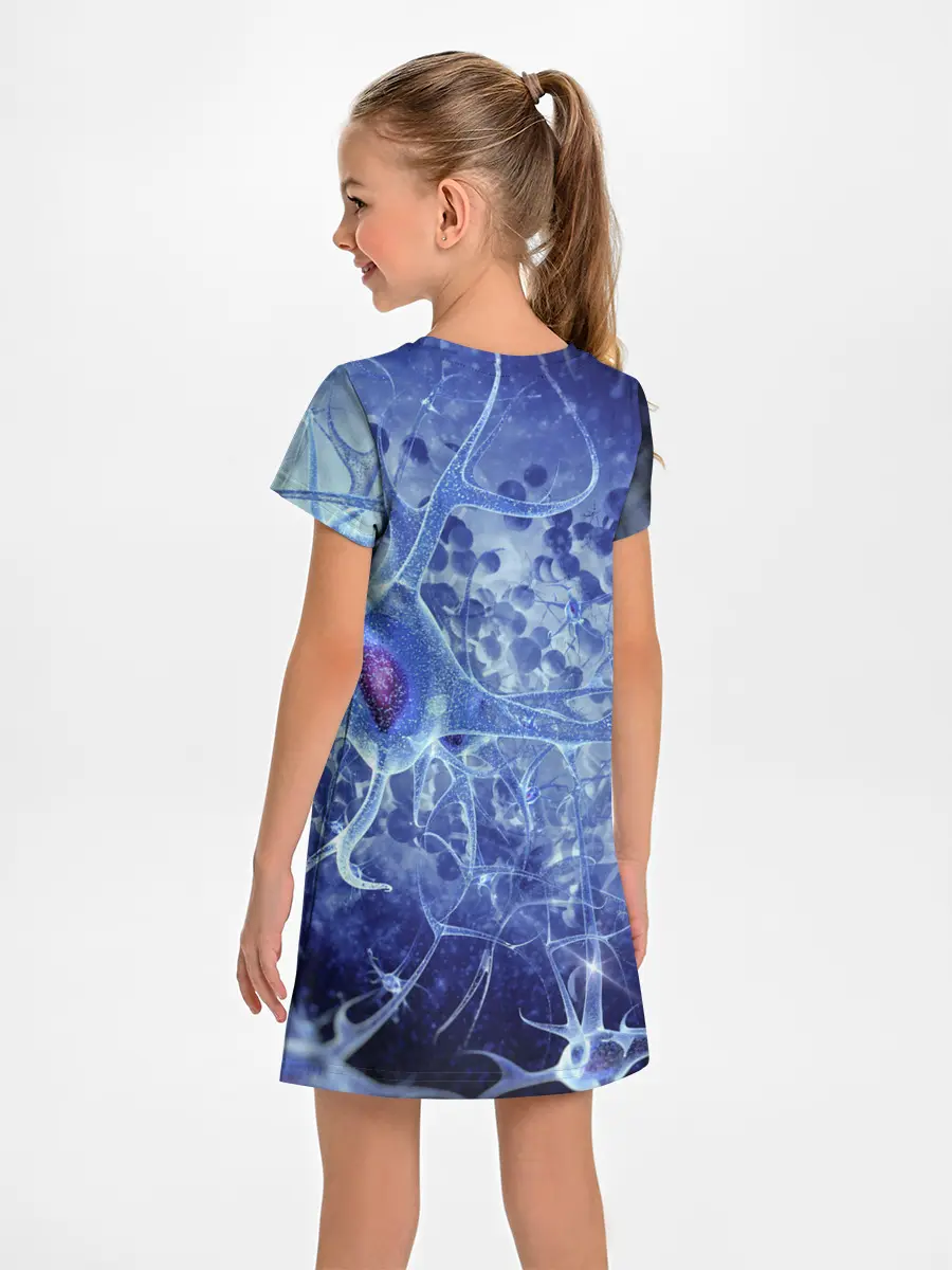 Детское платье / ВИРУС