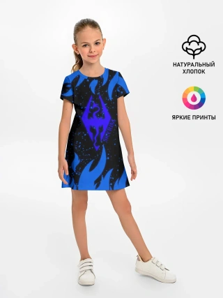 Детское платье / SKYRIM