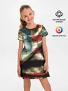 Детское платье / USA 3D