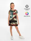 Детское платье / USA 3D