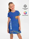 Детское платье / BARCELONA / БАРСЕЛОНА