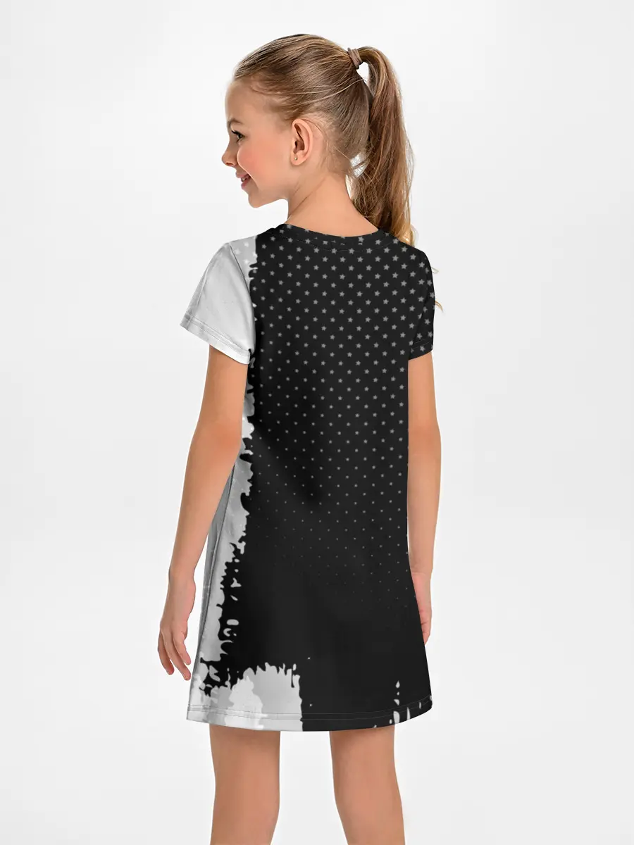 Детское платье / JUVENTUS