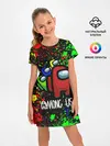Детское платье / AMONG US