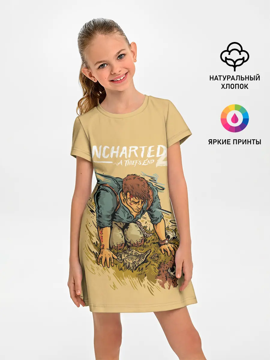 Детское платье / Fallen Nathan