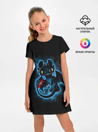 Детское платье / Беззубик