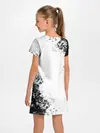 Детское платье / BMW | БМВ РАЗРЕЗАННОЕ ЛОГО