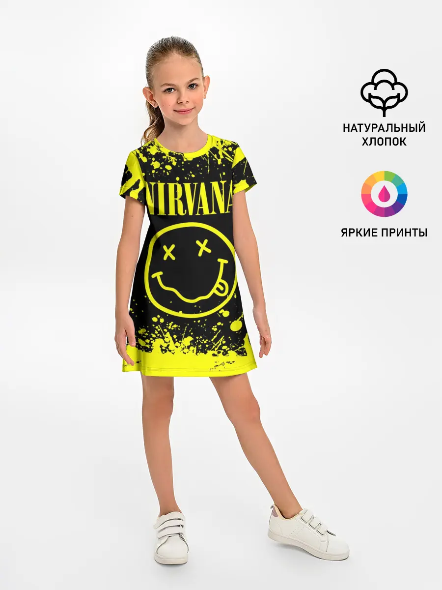 Детское платье / Nirvana