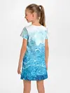 Детское платье / Лёд
