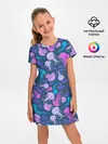 Детское платье / Медузы