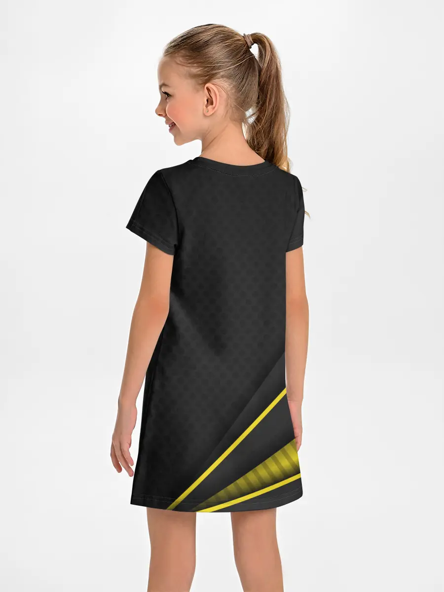 Детское платье / Mass Effect N7