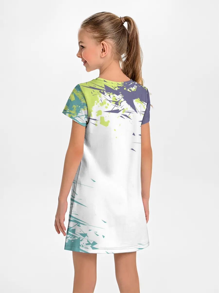 Детское платье / SKELETOR | СКЕЛЕТОР