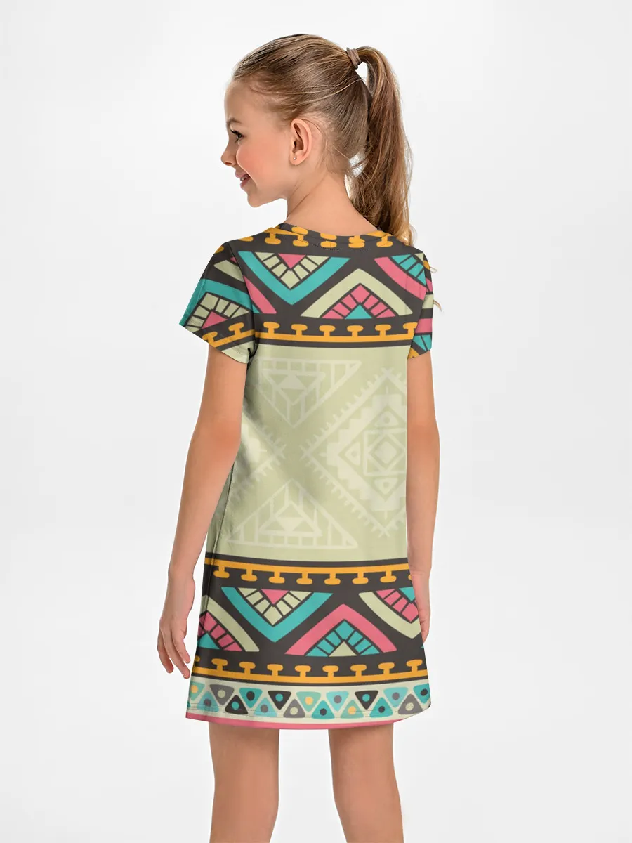 Детское платье / Кот 3