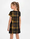Детское платье / В клетку