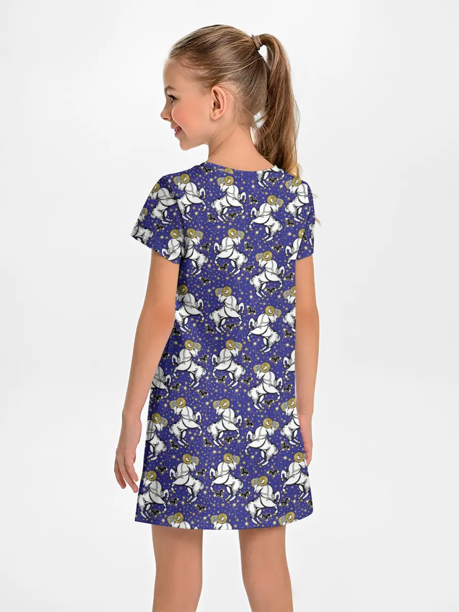 Детское платье / Овен