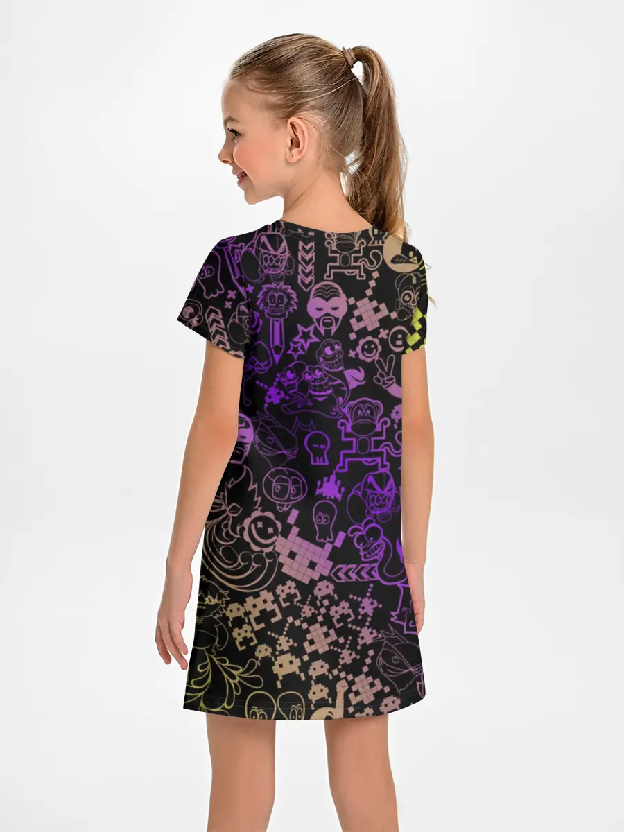 Детское платье / Игры