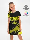 Детское платье / Армия ВДВ