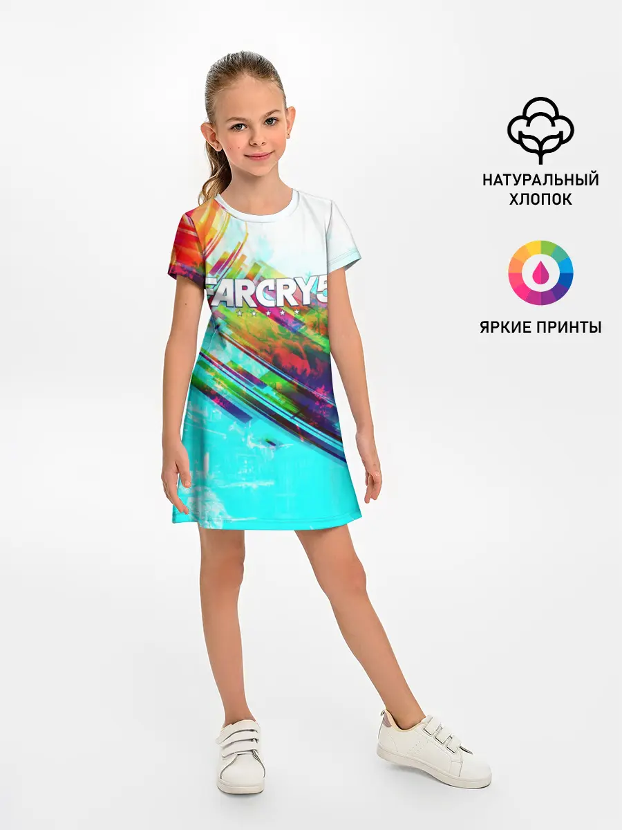 Детское платье / FARCRY EXCLUSIVE