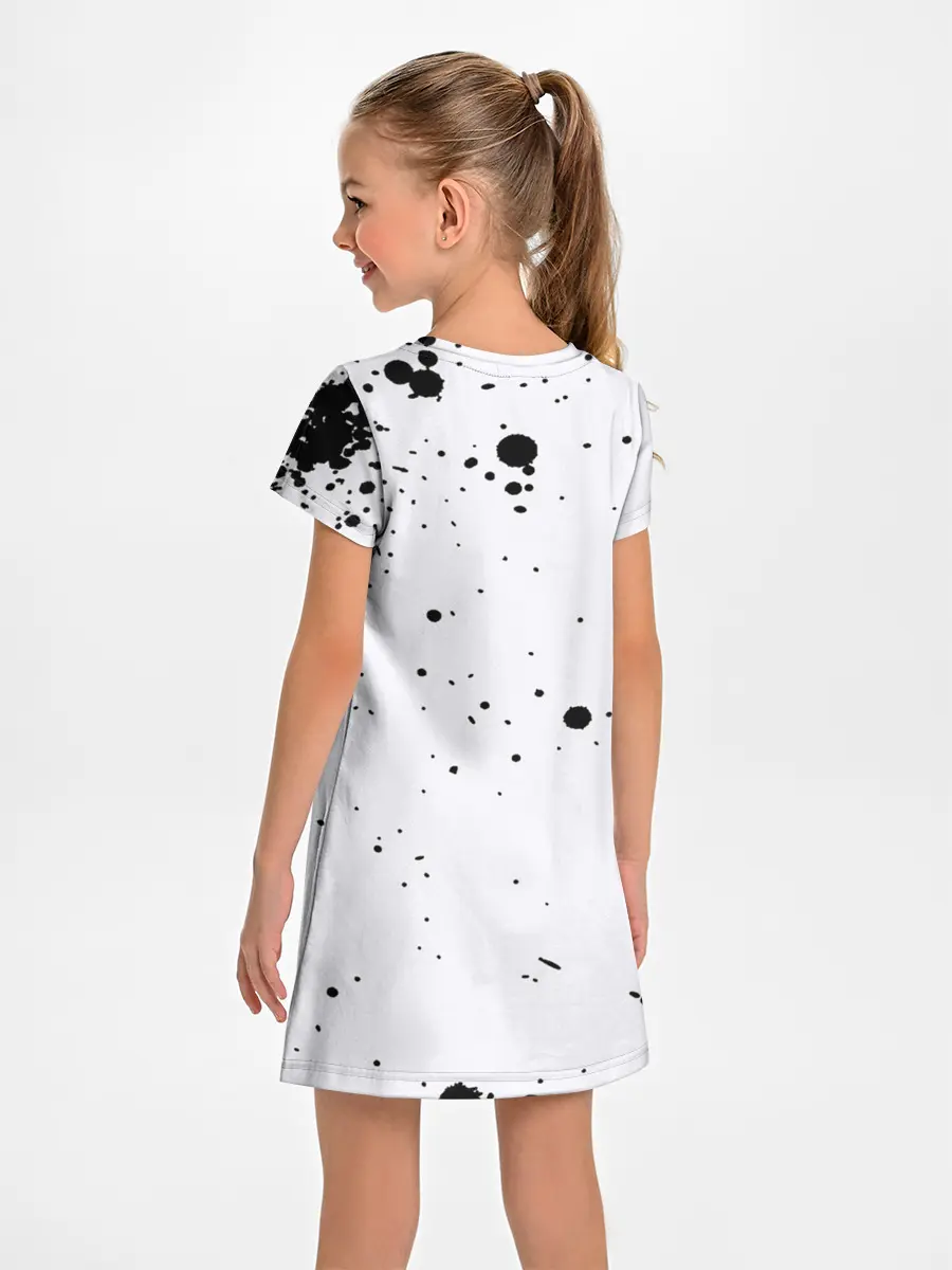 Детское платье / Танджиро и Незуко Камадо