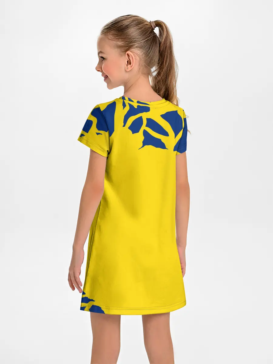 Детское платье / OG Buda