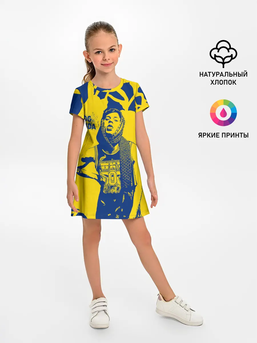 Детское платье / OG Buda