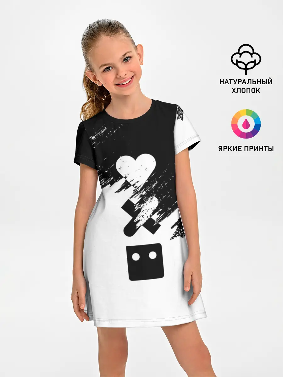 Детское платье / LOVE DEATH ROBOTS | LDR