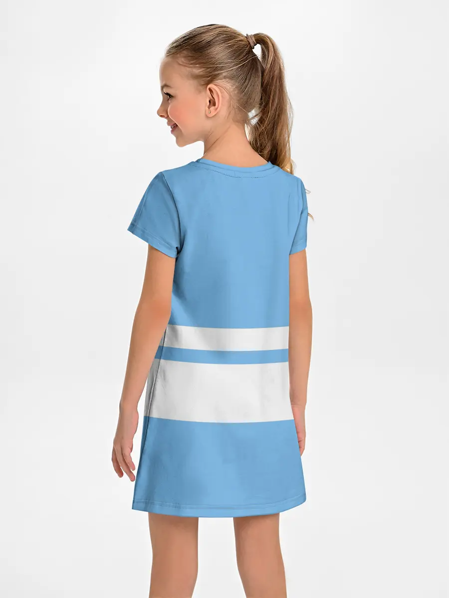 Детское платье / MANCHESTER CITY