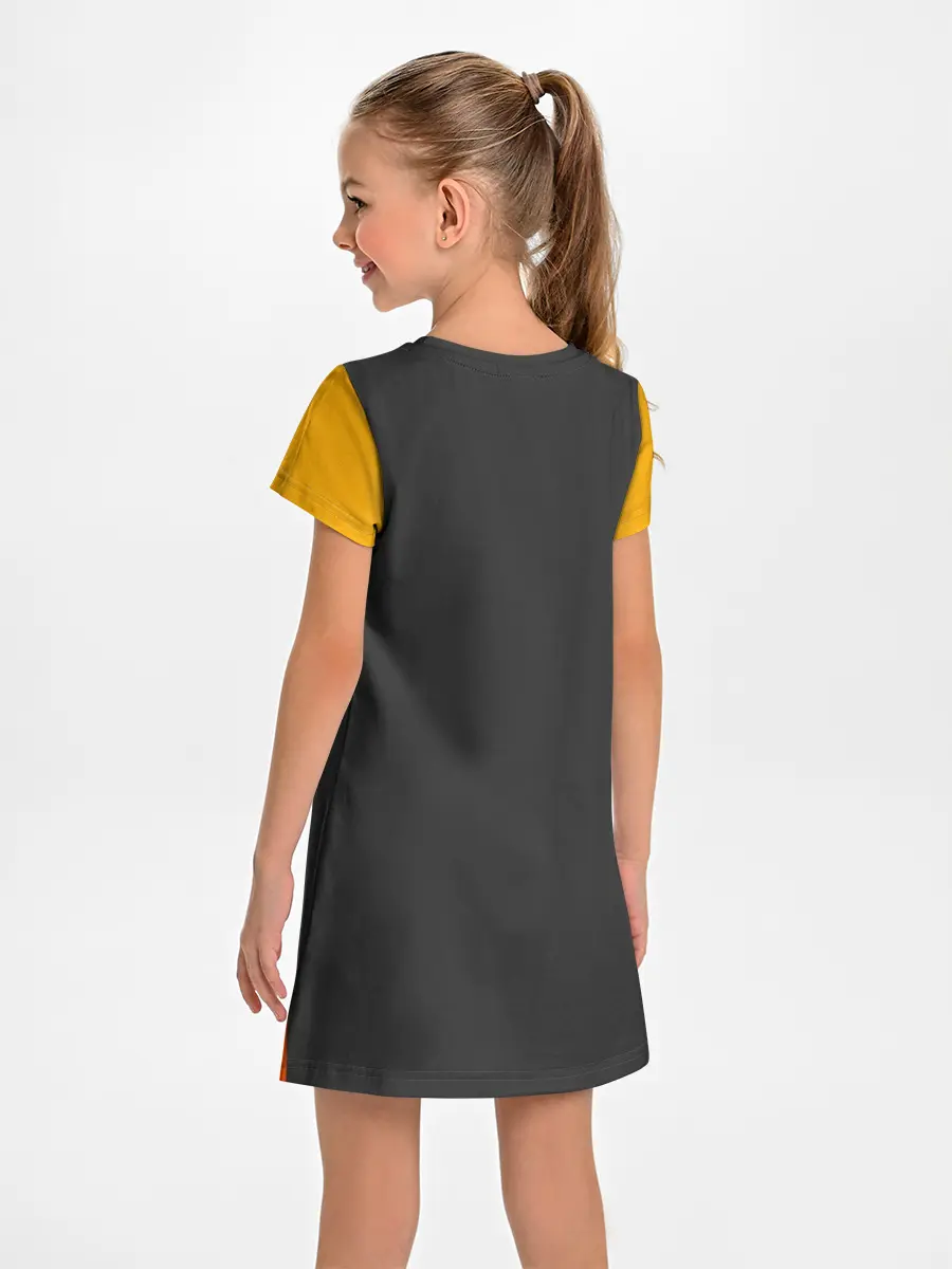 Детское платье / HALF-LIFE