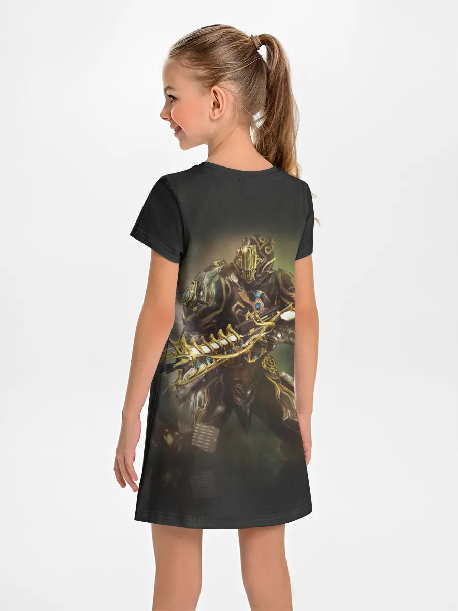 Детское платье / Рино