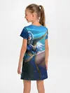 Детское платье / mobile legends