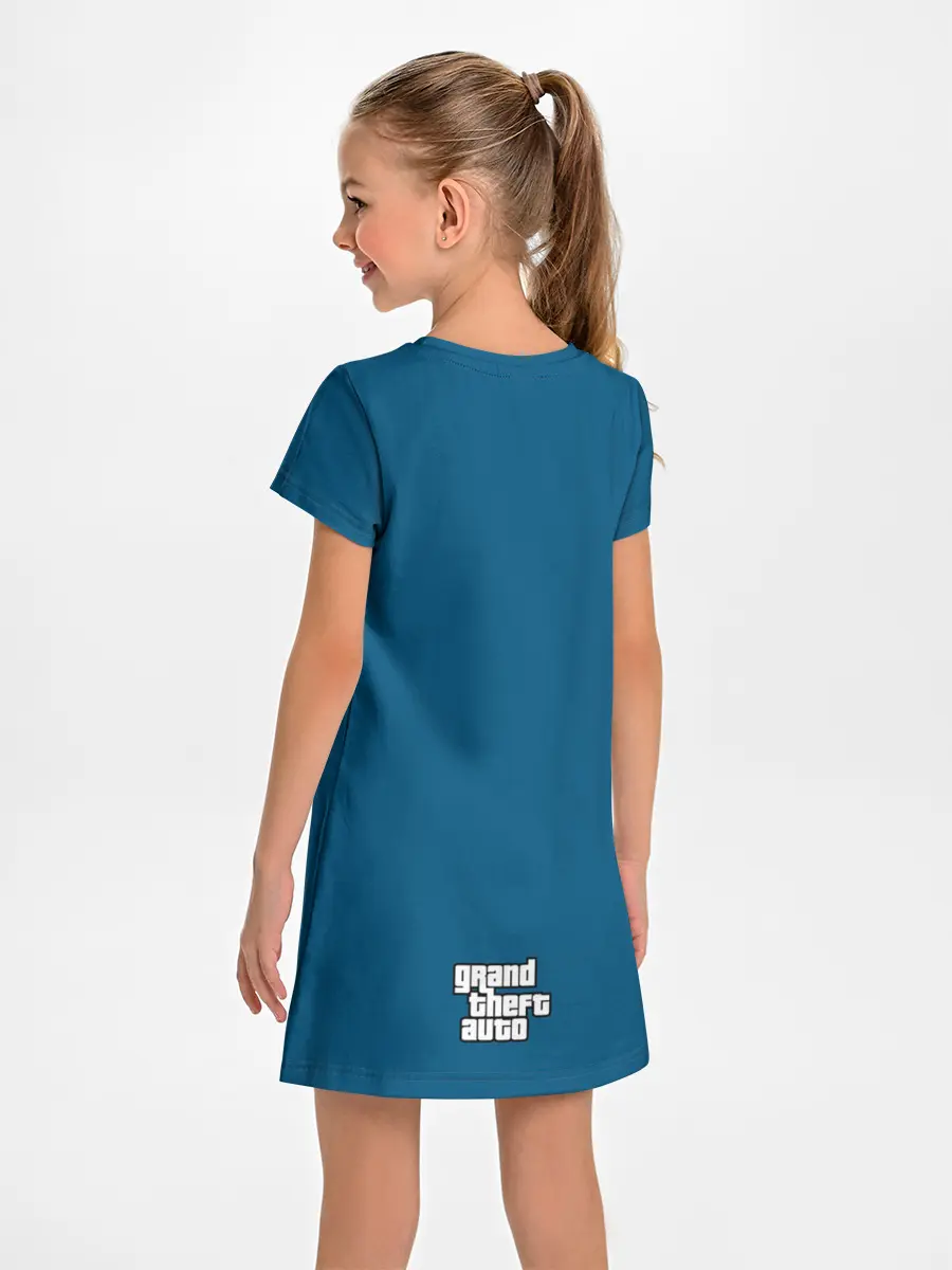 Детское платье / Tommy on board