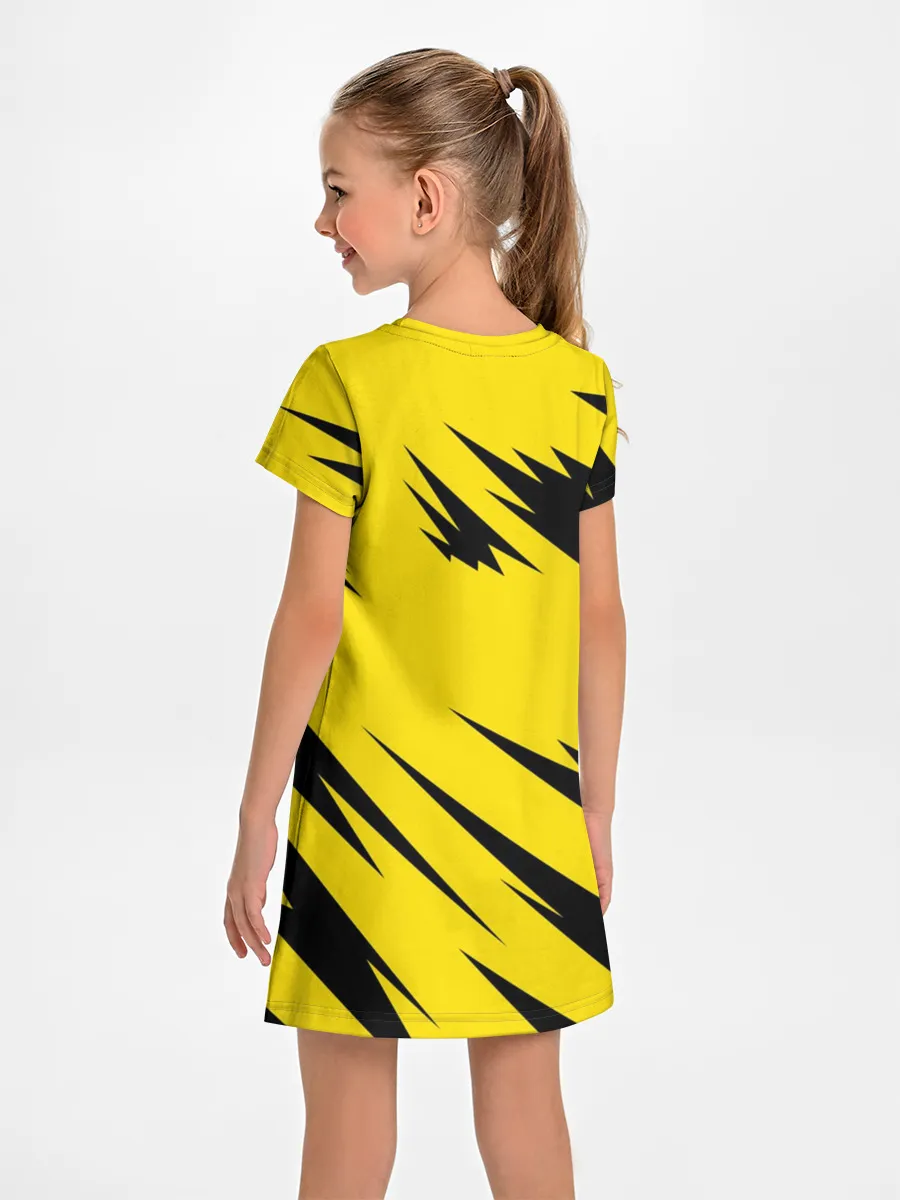 Детское платье / BORUSSIA домашняя сезон 20/21