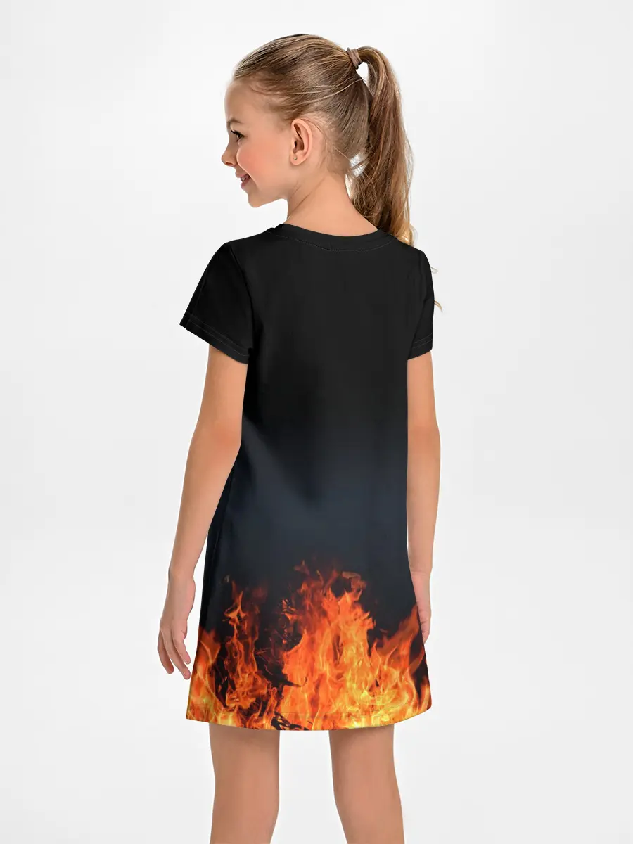 Детское платье / Rammstein