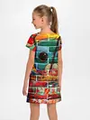 Детское платье / Милый Зверёк Граффити