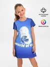 Детское платье / World of Cats