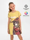 Детское платье / Megumin ноу ноу
