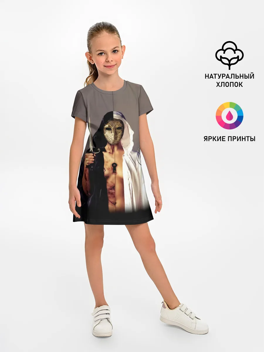 Детское платье / Let’s Keep It a Secret - BMTH