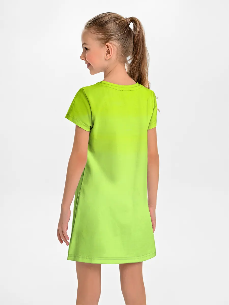 Детское платье / Го тюленить?