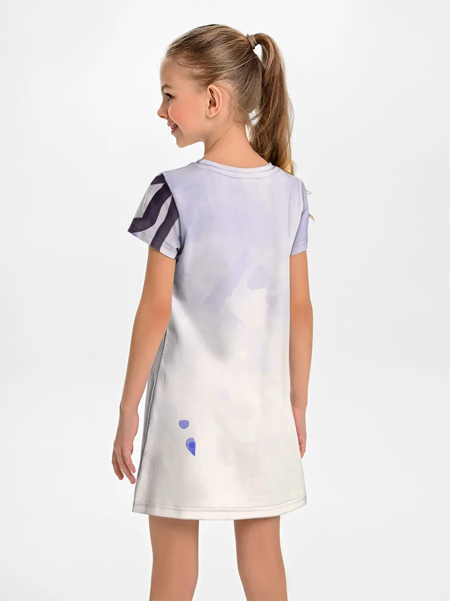 Детское платье / Годжо Сатору Магическая битва