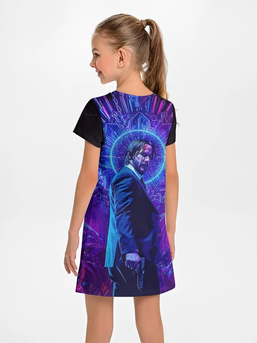 Детское платье / John Wick