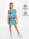 Детское платье / Marlin and other fish
