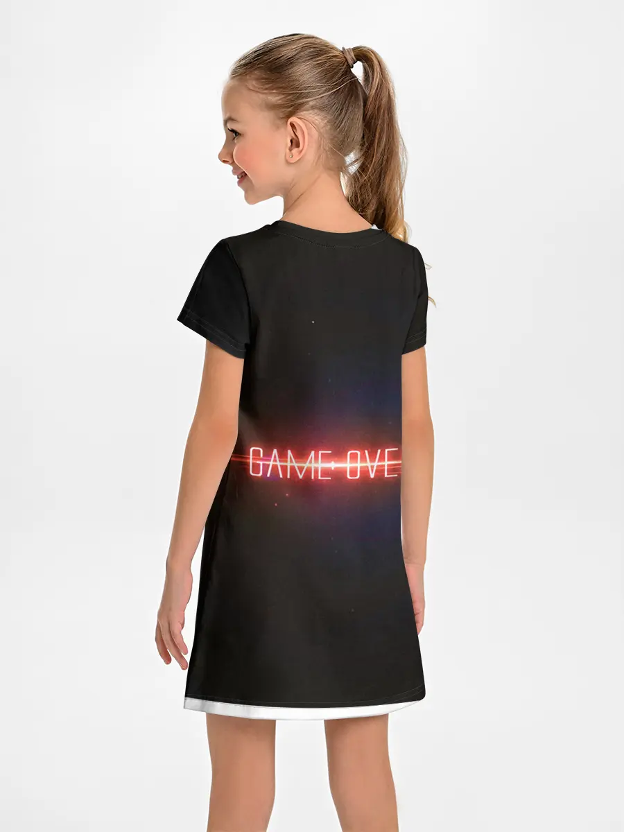 Детское платье / Старт - игра окончена