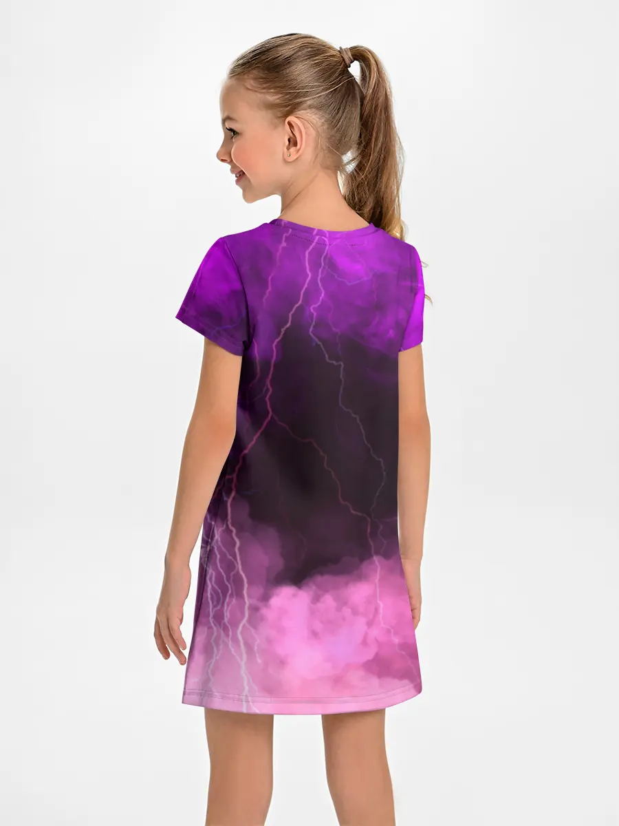 Детское платье / Genshin Impact | Геншин Импакт