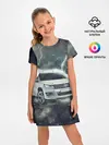 Детское платье / Volkswagen Tiguan