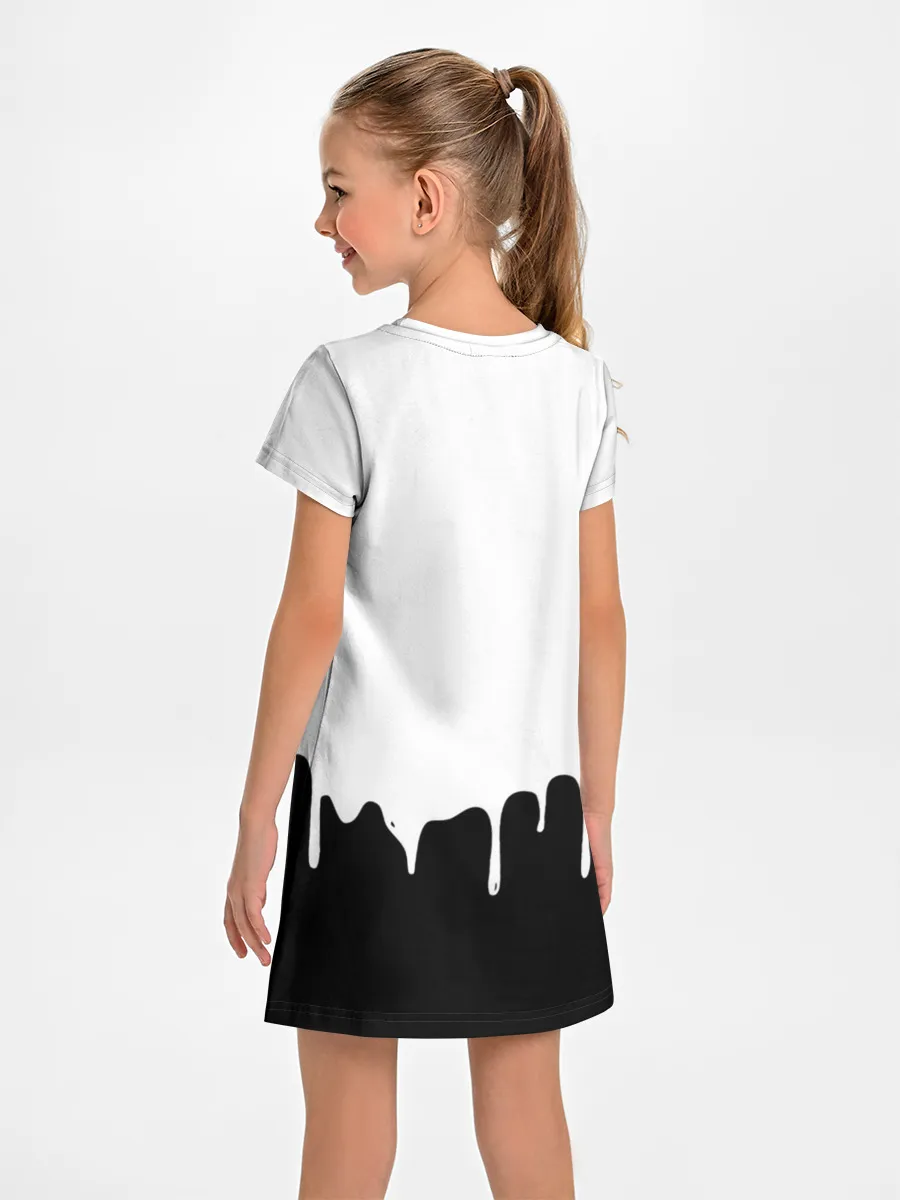 Детское платье / Игра в кальмара