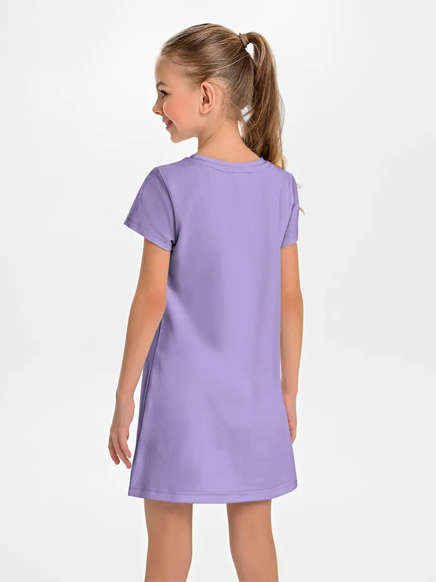 Детское платье / КАК ПРИРУЧИТЬ ДРАКОНА