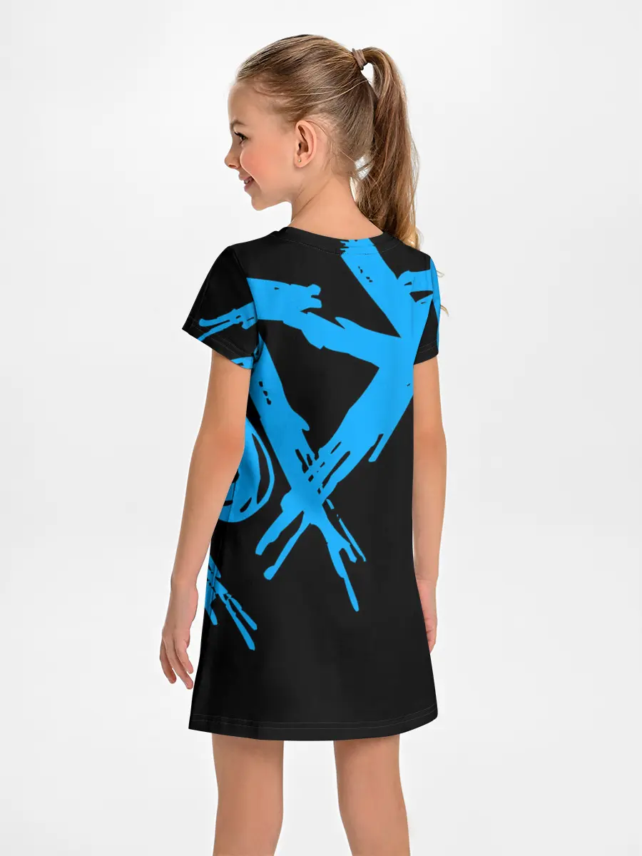 Детское платье / Сектор Газа