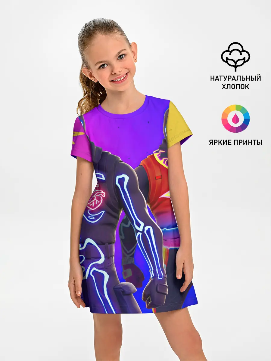 Детское платье / Джей Бавлин