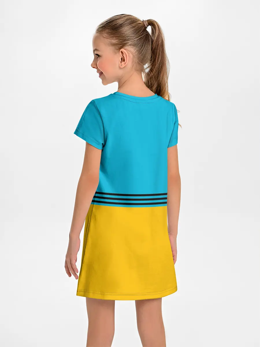 Детское платье / Эй, Арнольд! и Хельга Патаки